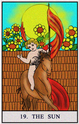 Tarot Card